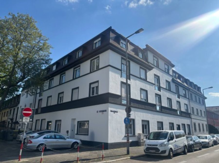 Gepflegtes Mehrfamilienhaus im Bestand, Mannheim